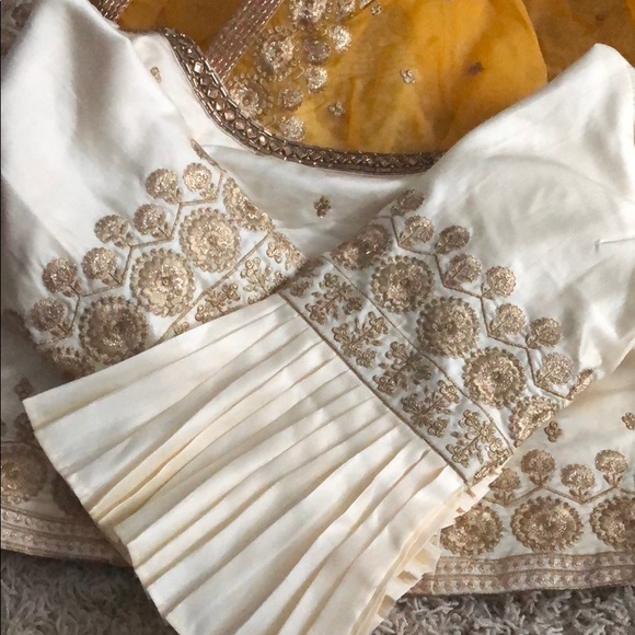 Two Piece Lehenga - Picture 6 of 6